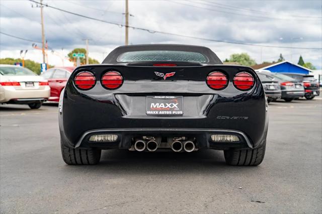 2010 Chevrolet Corvette Grand Sport