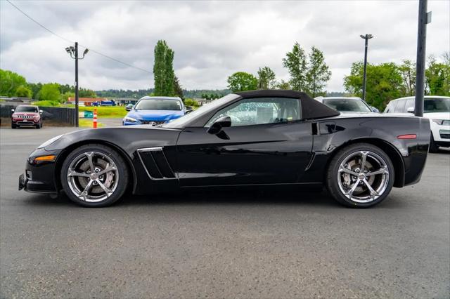 2010 Chevrolet Corvette Grand Sport