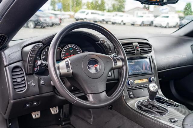 2010 Chevrolet Corvette Grand Sport