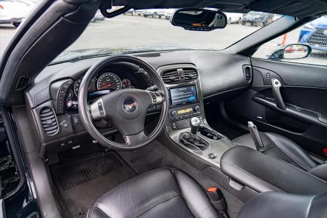 2010 Chevrolet Corvette Grand Sport