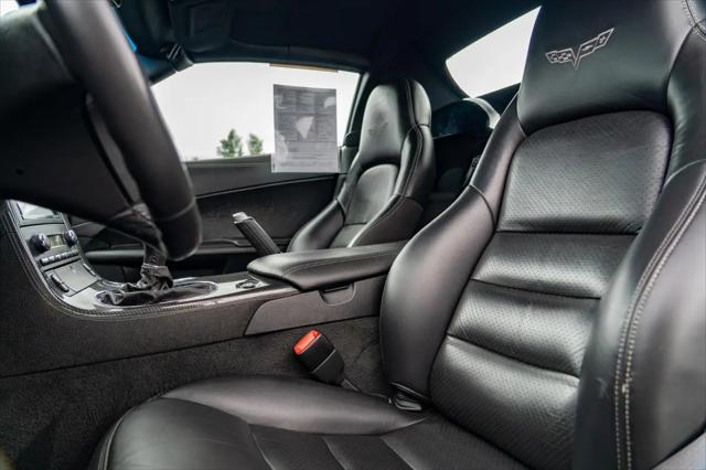 2010 Chevrolet Corvette Grand Sport