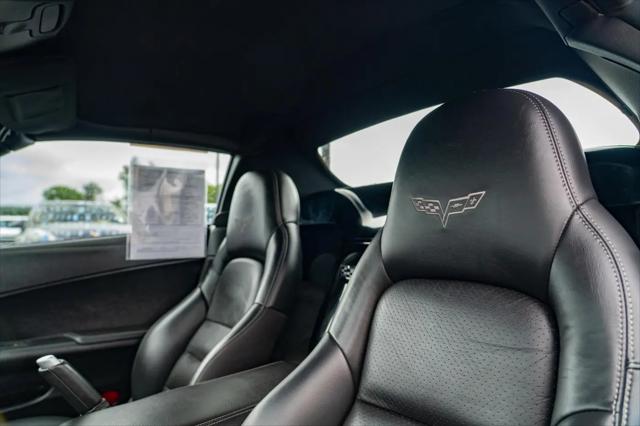 2010 Chevrolet Corvette Grand Sport