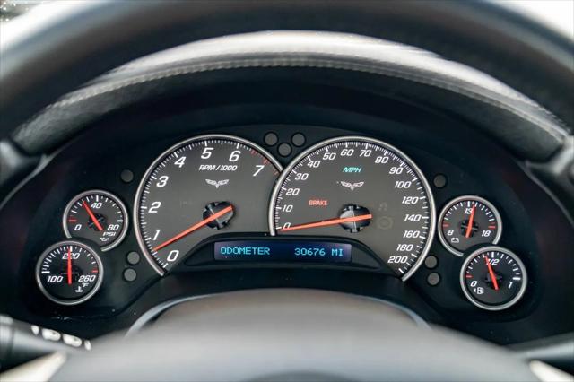 2010 Chevrolet Corvette Grand Sport