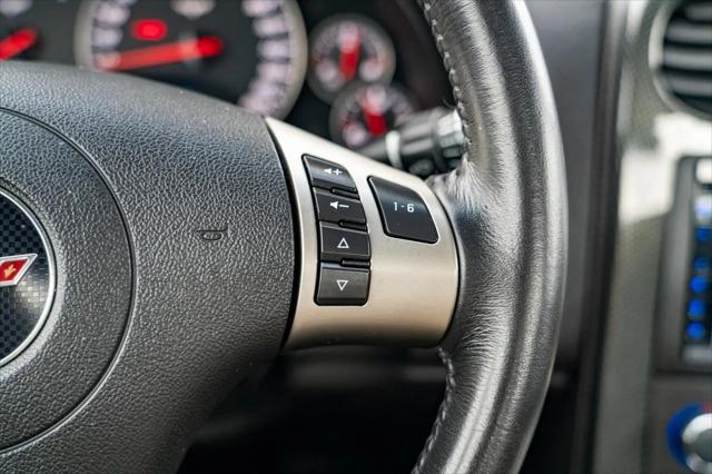 2010 Chevrolet Corvette Grand Sport