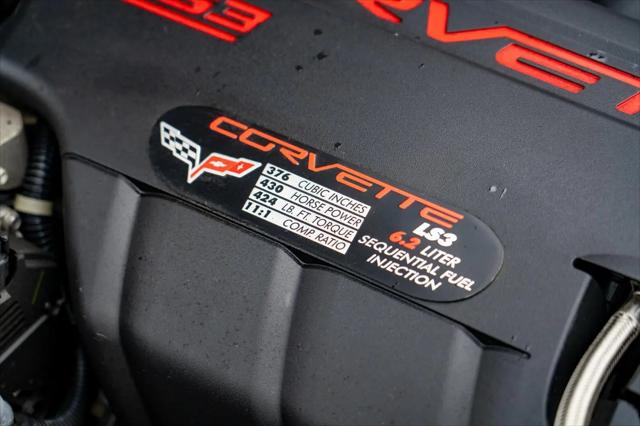2010 Chevrolet Corvette Grand Sport