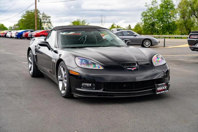 2010 Chevrolet Corvette Grand Sport