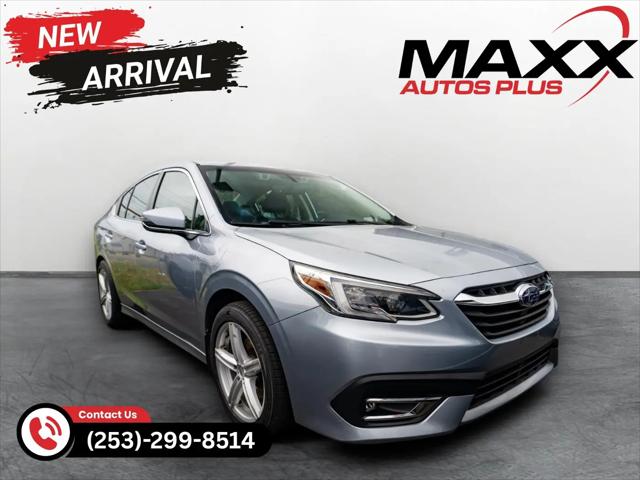 2021 Subaru Legacy Limited XT for sale in Puyallup, WA