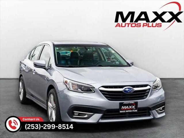 2021 Subaru Legacy Limited XT for sale in Puyallup, WA