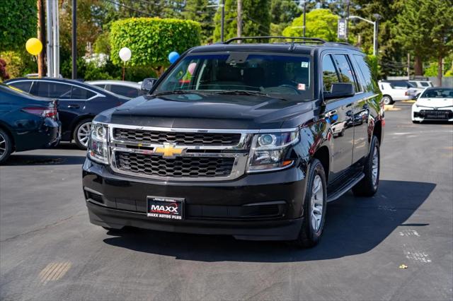 2019 Chevrolet Suburban LT