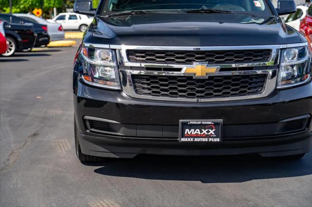 2019 Chevrolet Suburban LT