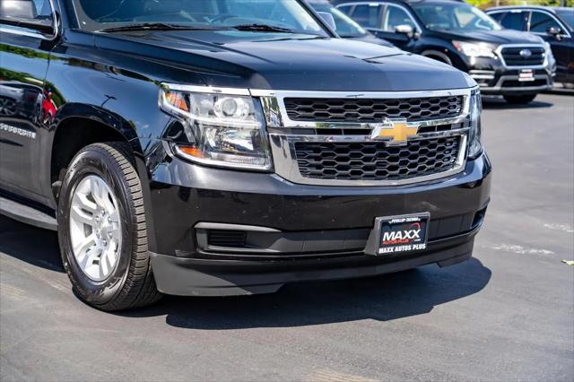 2019 Chevrolet Suburban LT