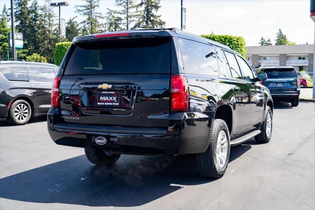 2019 Chevrolet Suburban LT