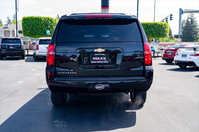 2019 Chevrolet Suburban LT