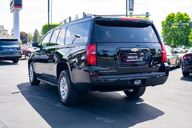 2019 Chevrolet Suburban LT