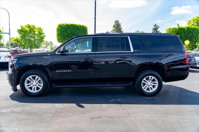 2019 Chevrolet Suburban LT
