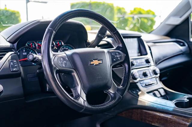 2019 Chevrolet Suburban LT