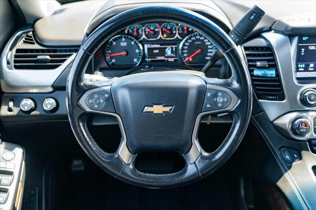 2019 Chevrolet Suburban LT