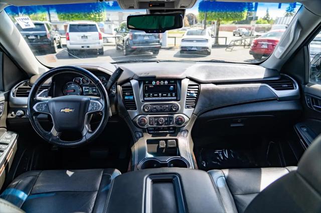 2019 Chevrolet Suburban LT