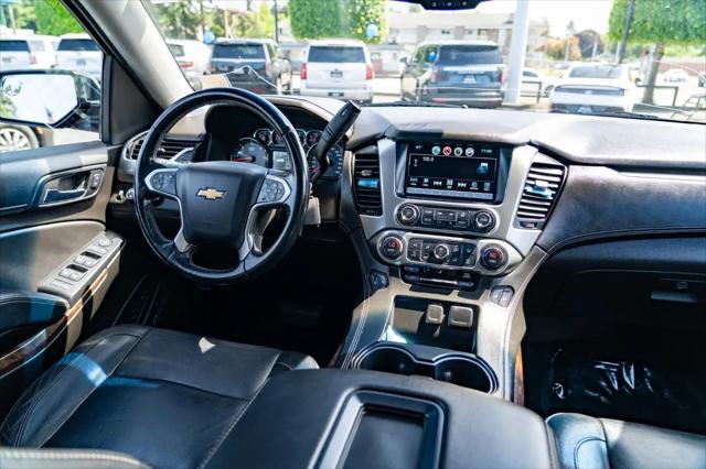 2019 Chevrolet Suburban LT