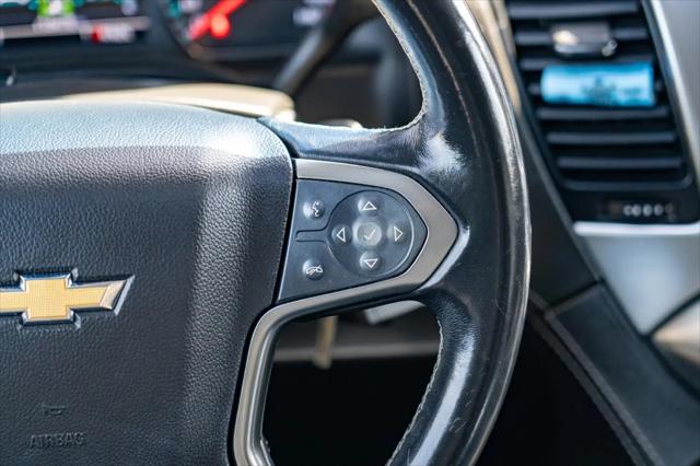 2019 Chevrolet Suburban LT