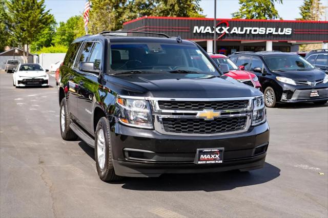 2019 Chevrolet Suburban LT