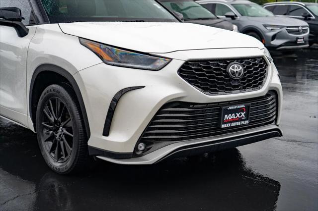 2021 Toyota Highlander XSE