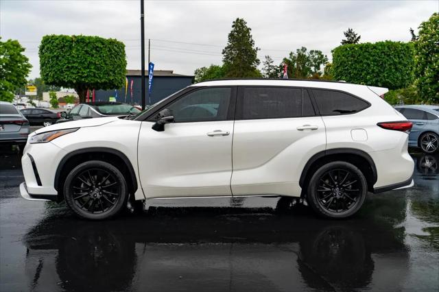 2021 Toyota Highlander XSE