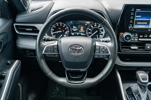 2021 Toyota Highlander XSE