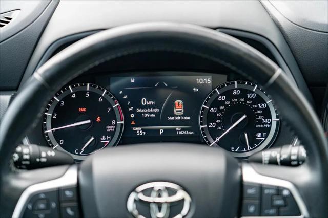 2021 Toyota Highlander XSE