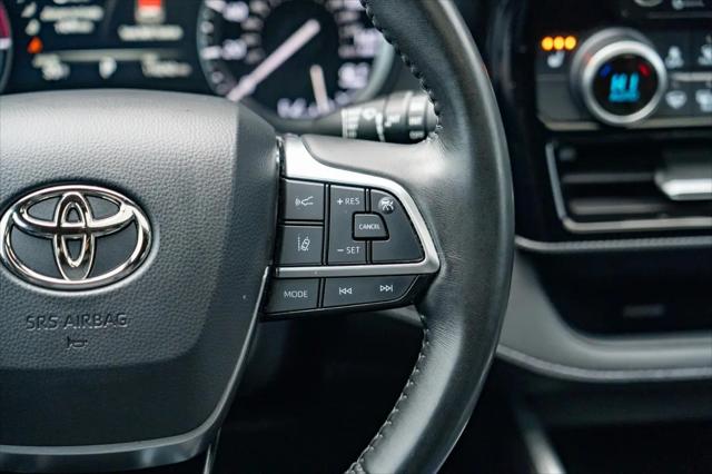 2021 Toyota Highlander XSE