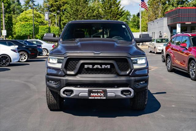 2020 Ram 1500 Rebel Crew Cab 4x4 5'7" Box