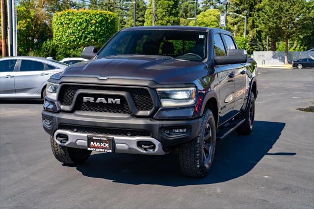 2020 Ram 1500 Rebel Crew Cab 4x4 5'7" Box