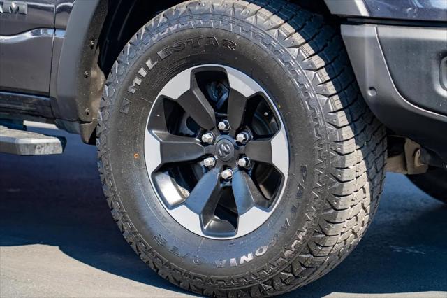 2020 Ram 1500 Rebel Crew Cab 4x4 5'7" Box