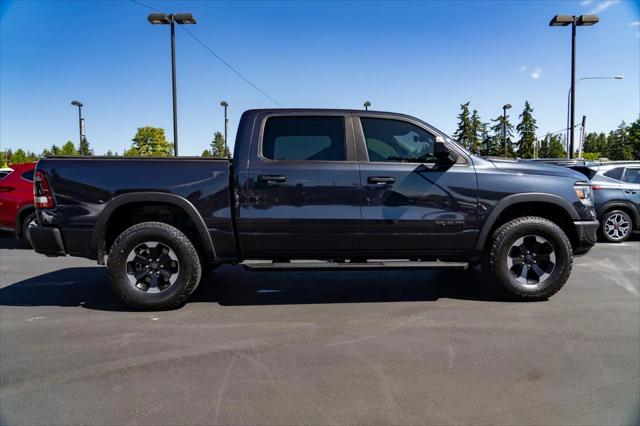 2020 Ram 1500 Rebel Crew Cab 4x4 5'7" Box