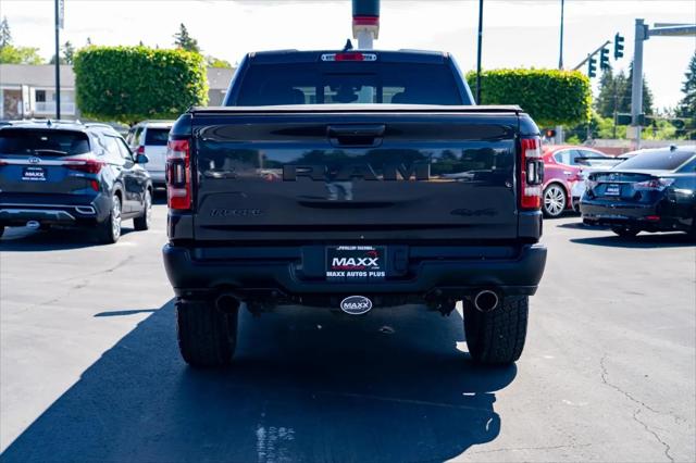 2020 Ram 1500 Rebel Crew Cab 4x4 5'7" Box
