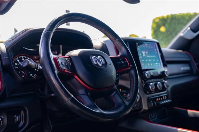 2020 Ram 1500 Rebel Crew Cab 4x4 5'7" Box