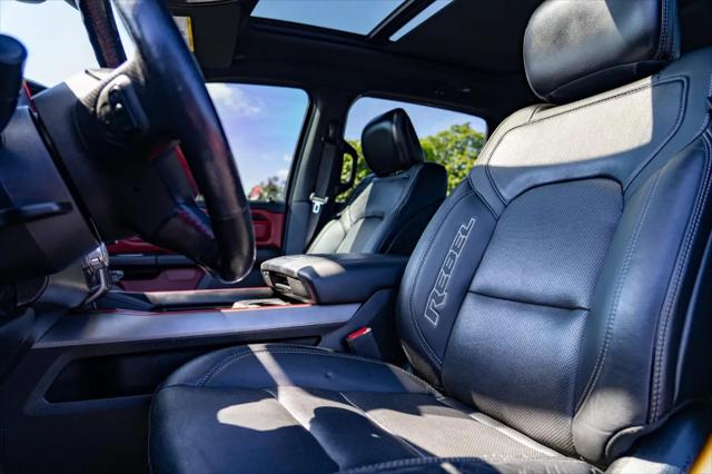 2020 Ram 1500 Rebel Crew Cab 4x4 5'7" Box