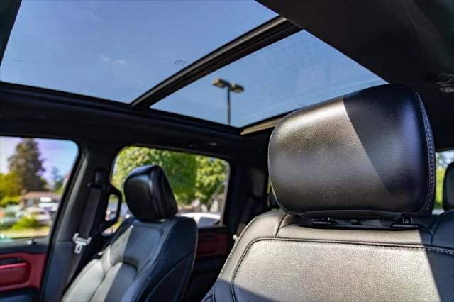 2020 Ram 1500 Rebel Crew Cab 4x4 5'7" Box