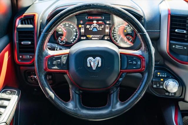 2020 Ram 1500 Rebel Crew Cab 4x4 5'7" Box