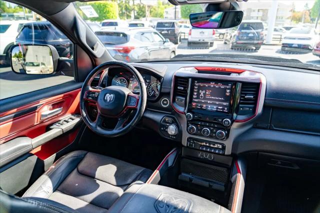 2020 Ram 1500 Rebel Crew Cab 4x4 5'7" Box
