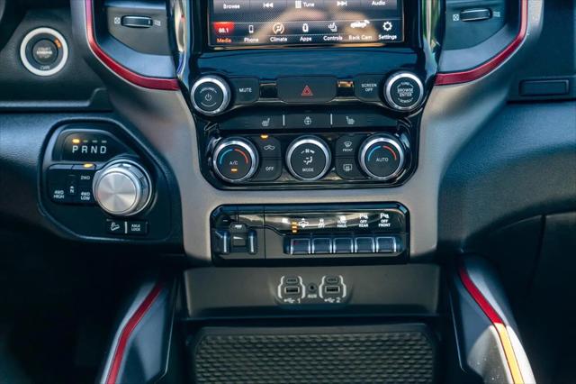 2020 Ram 1500 Rebel Crew Cab 4x4 5'7" Box