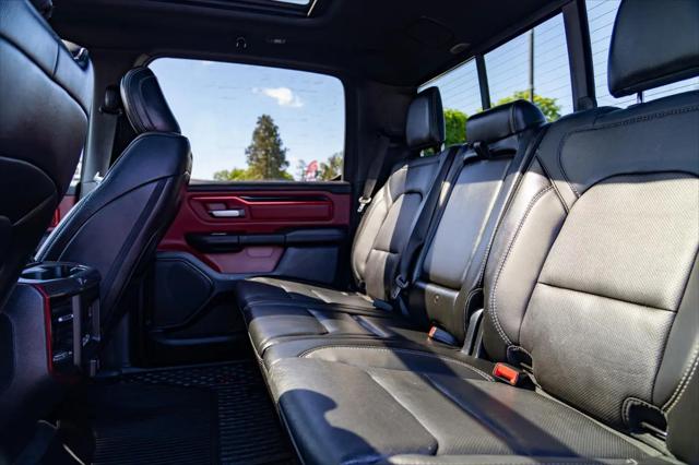 2020 Ram 1500 Rebel Crew Cab 4x4 5'7" Box