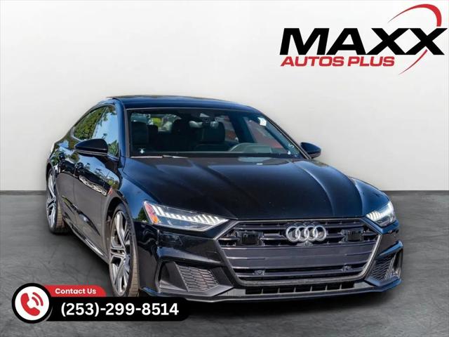 2019 Audi A7 55 Premium for sale in Puyallup, WA