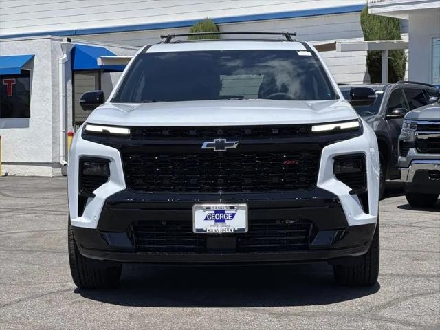 2026 Chevrolet Traverse AWD RS