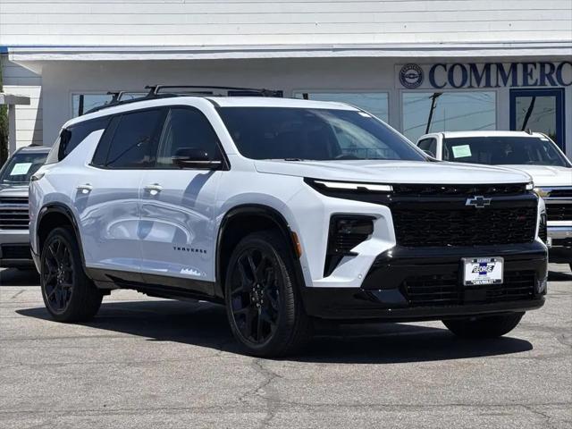 2026 Chevrolet Traverse AWD RS