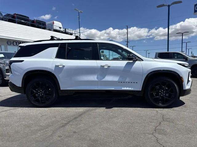 2026 Chevrolet Traverse AWD RS