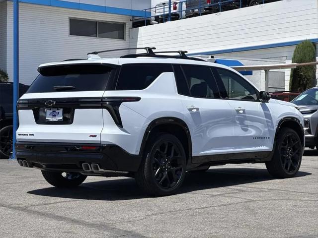 2026 Chevrolet Traverse AWD RS