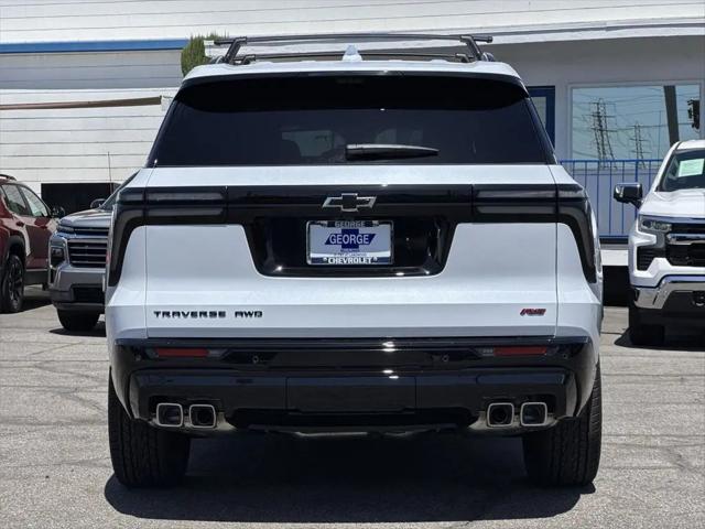 2026 Chevrolet Traverse AWD RS
