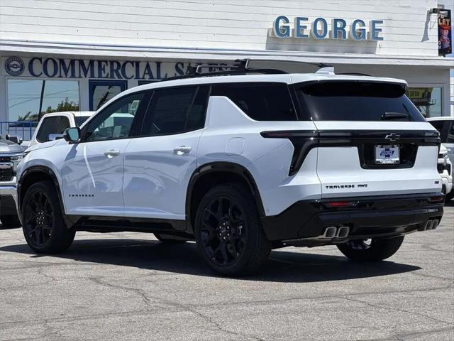2026 Chevrolet Traverse AWD RS