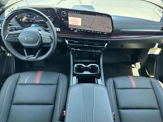 2026 Chevrolet Traverse AWD RS